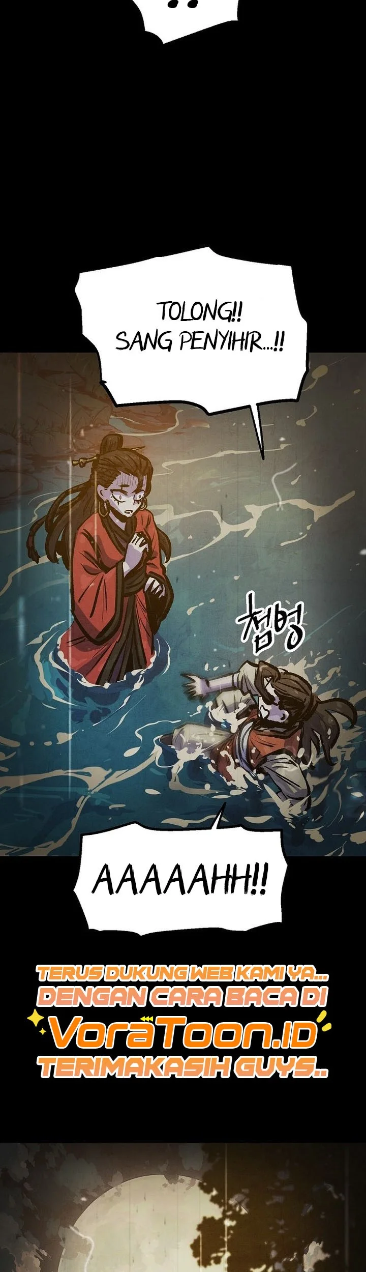 The Jaegal Clan’s Son-in-Law for a Bowl of Jjajangmyeon Chapter 44 halaman 9