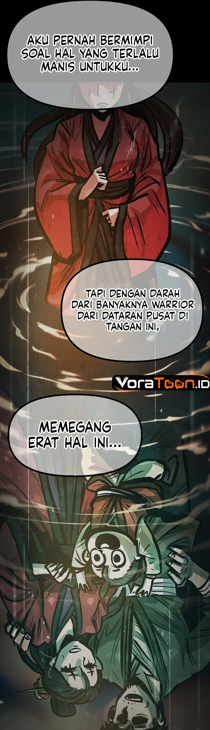 The Jaegal Clan’s Son-in-Law for a Bowl of Jjajangmyeon Chapter 44 halaman 11