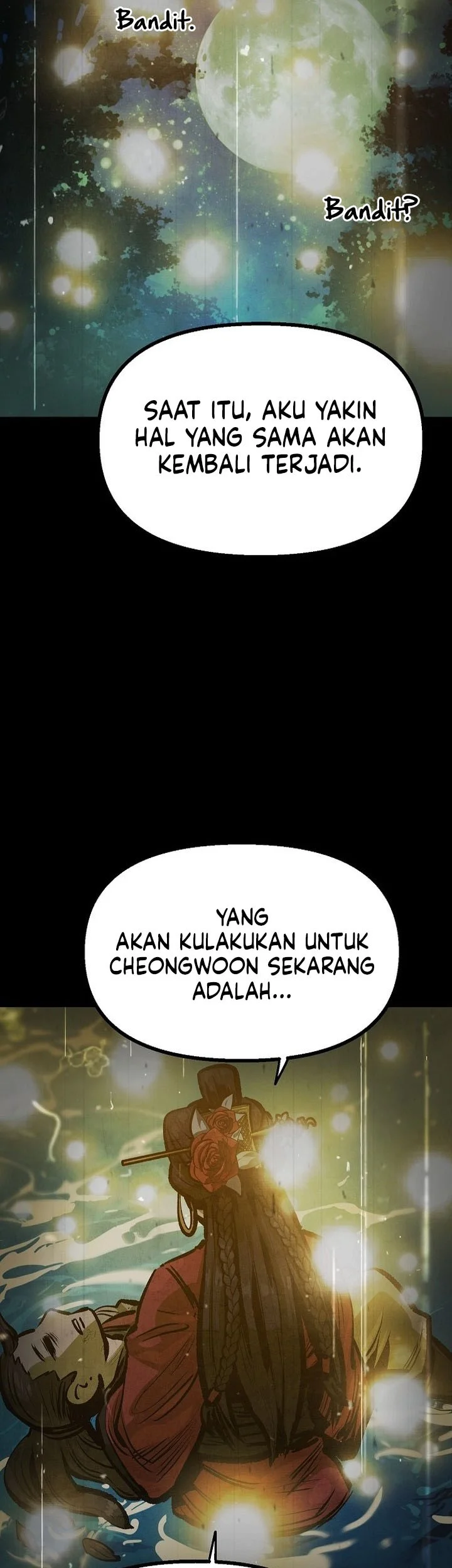 The Jaegal Clan’s Son-in-Law for a Bowl of Jjajangmyeon Chapter 44 halaman 17
