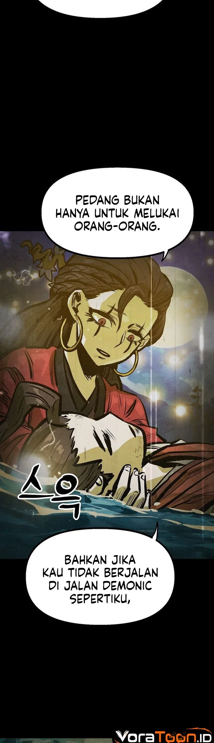 The Jaegal Clan’s Son-in-Law for a Bowl of Jjajangmyeon Chapter 44 halaman 20