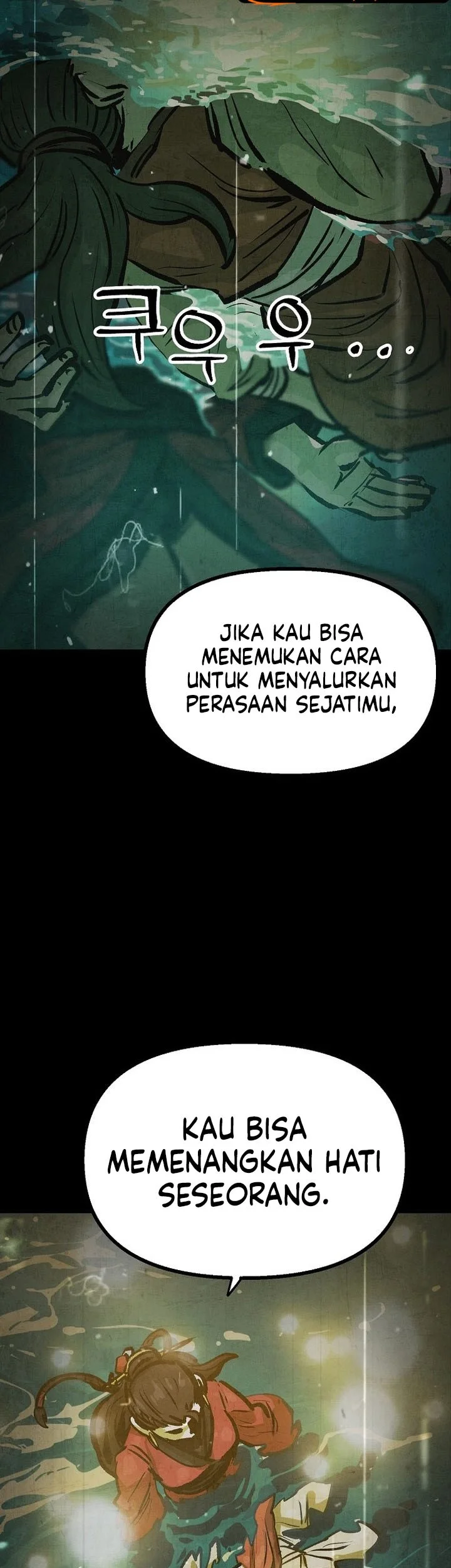 The Jaegal Clan’s Son-in-Law for a Bowl of Jjajangmyeon Chapter 44 halaman 21