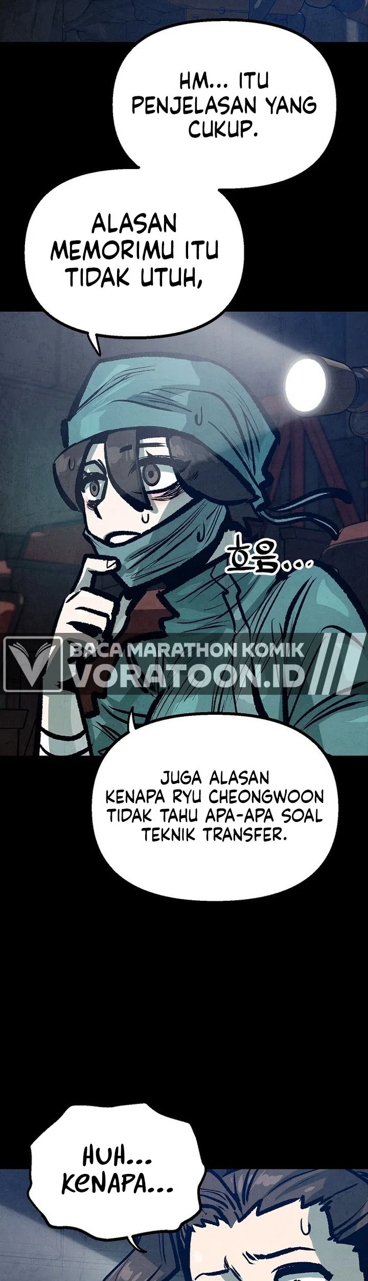 The Jaegal Clan’s Son-in-Law for a Bowl of Jjajangmyeon Chapter 44 halaman 27
