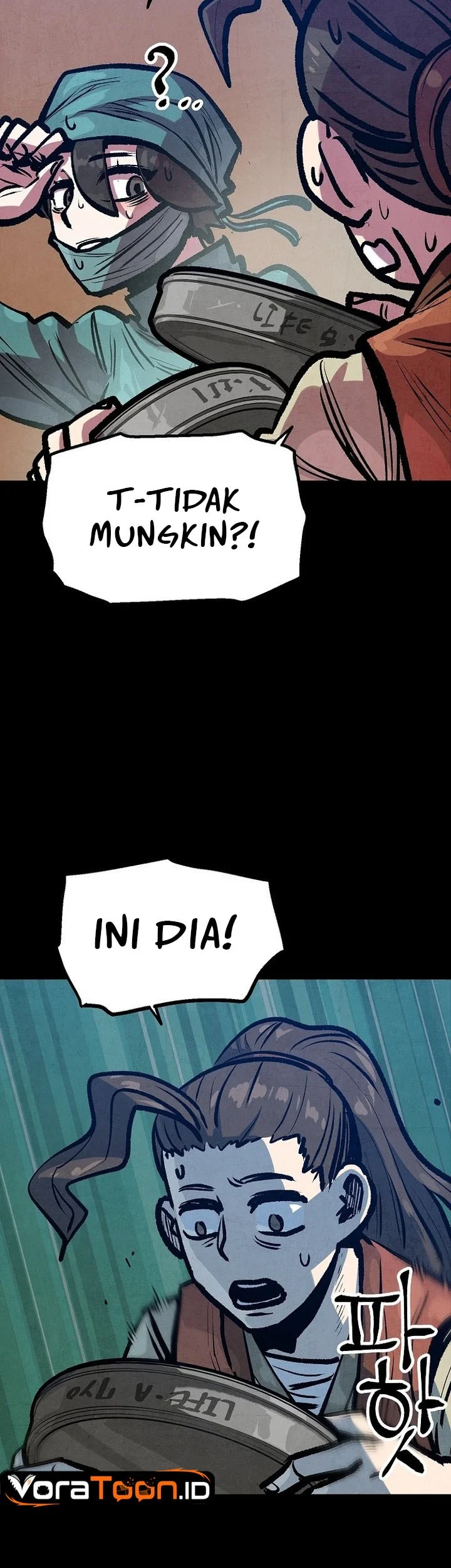 The Jaegal Clan’s Son-in-Law for a Bowl of Jjajangmyeon Chapter 44 halaman 29