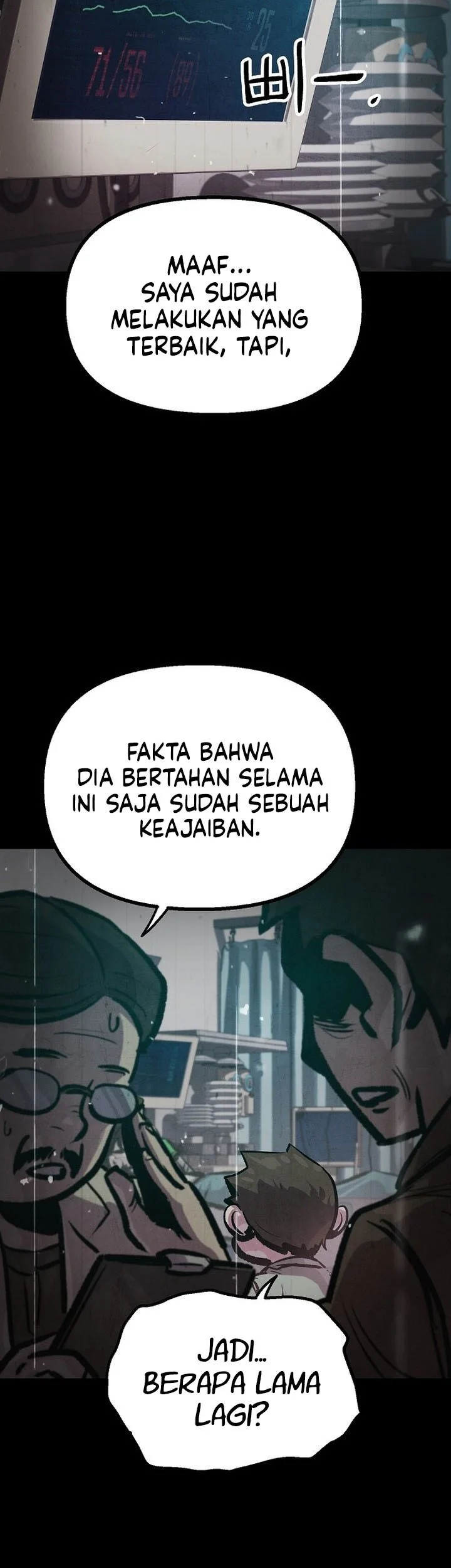 The Jaegal Clan’s Son-in-Law for a Bowl of Jjajangmyeon Chapter 44 Gambar 32
