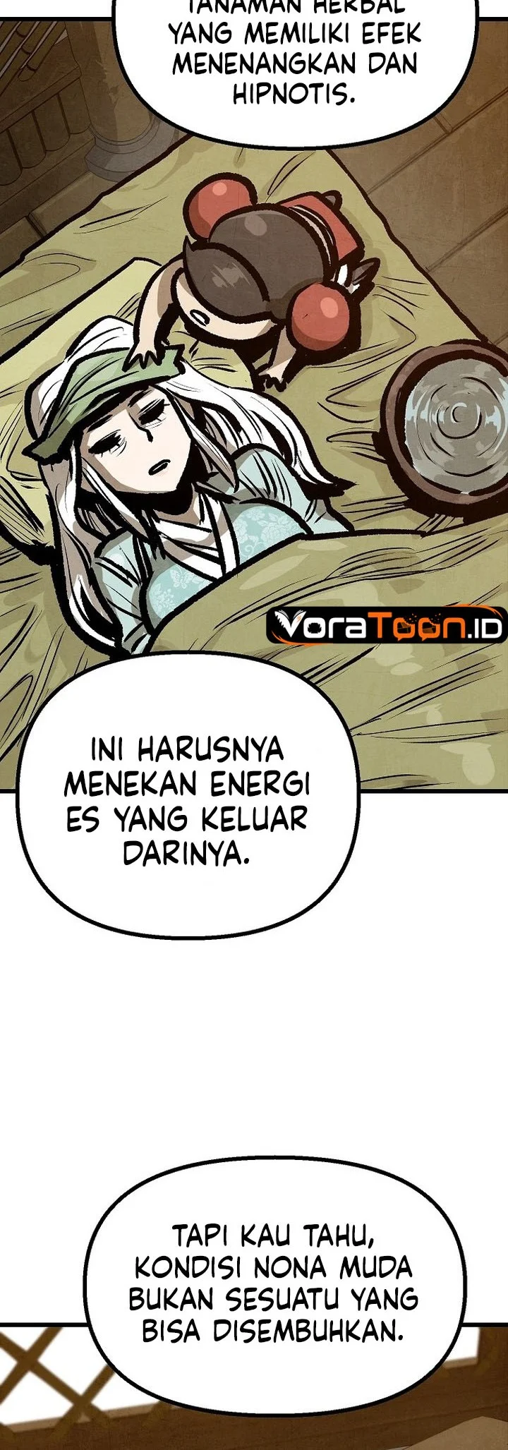 The Jaegal Clan’s Son-in-Law for a Bowl of Jjajangmyeon Chapter 45 Gambar 37