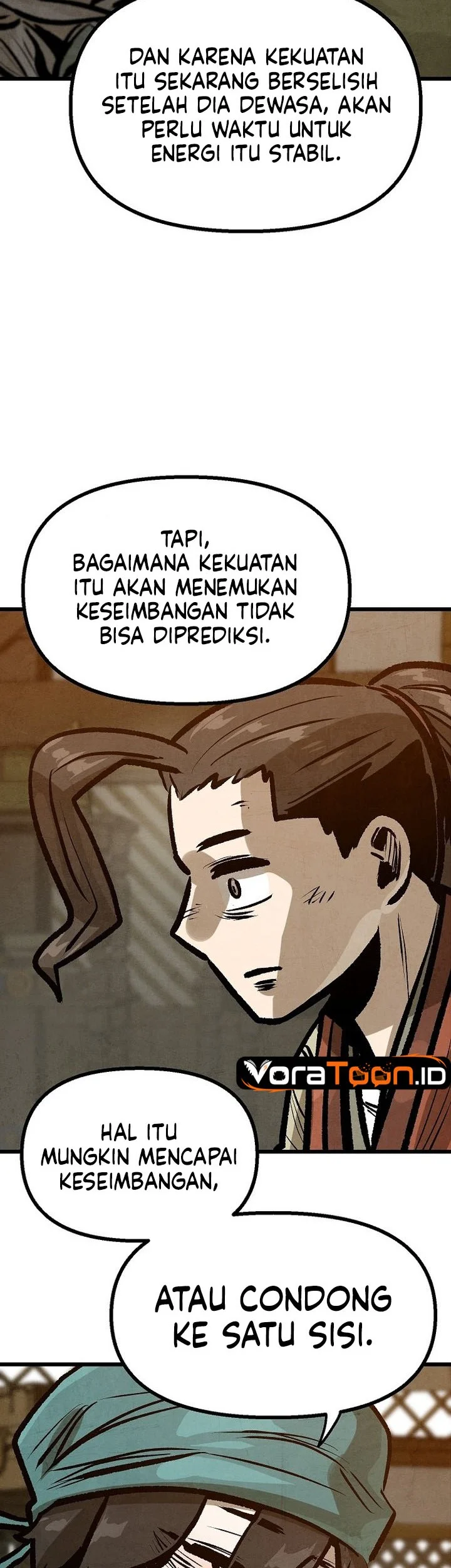 The Jaegal Clan’s Son-in-Law for a Bowl of Jjajangmyeon Chapter 45 Gambar 39