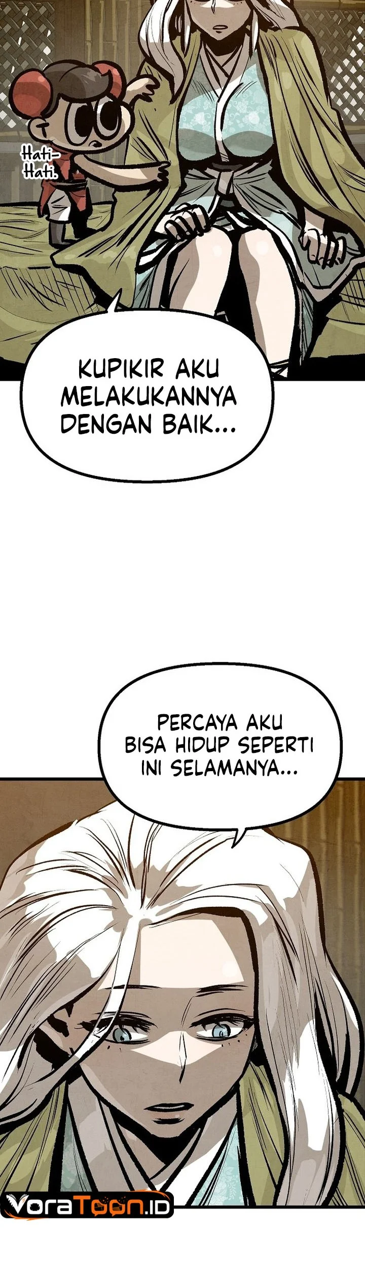 The Jaegal Clan’s Son-in-Law for a Bowl of Jjajangmyeon Chapter 45 Gambar 45