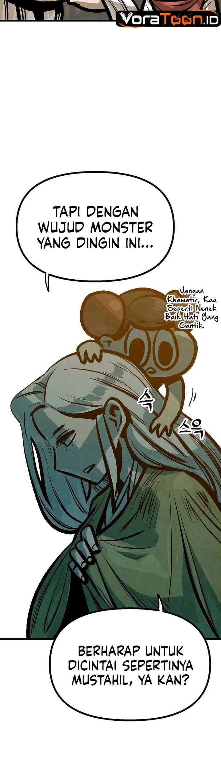 The Jaegal Clan’s Son-in-Law for a Bowl of Jjajangmyeon Chapter 45 Gambar 48