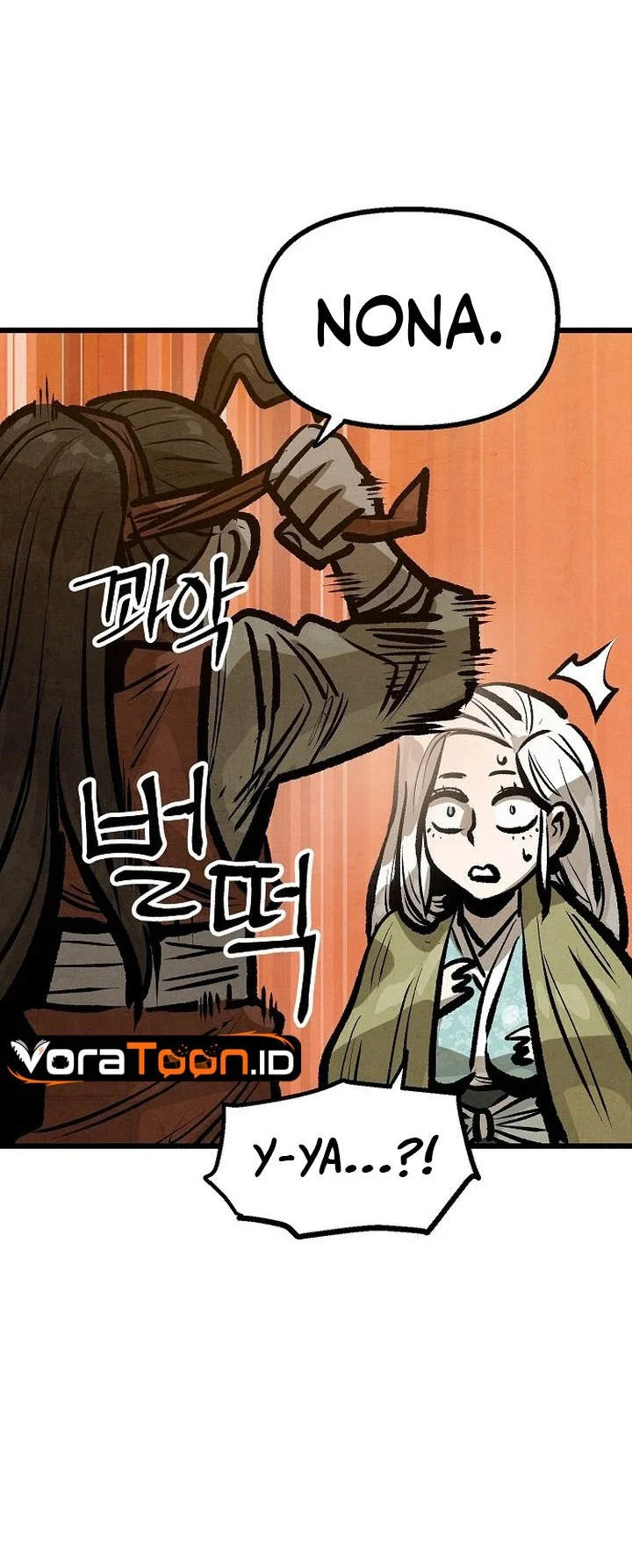 The Jaegal Clan’s Son-in-Law for a Bowl of Jjajangmyeon Chapter 45 Gambar 49