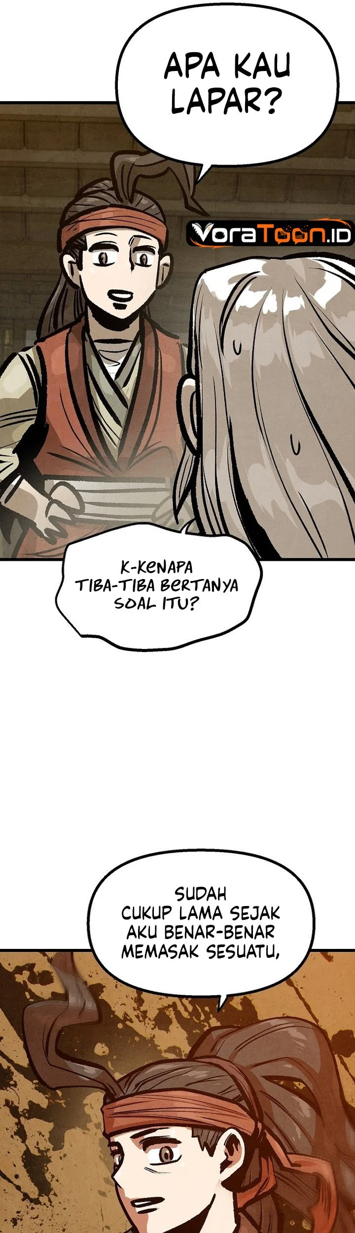 The Jaegal Clan’s Son-in-Law for a Bowl of Jjajangmyeon Chapter 45 Gambar 50