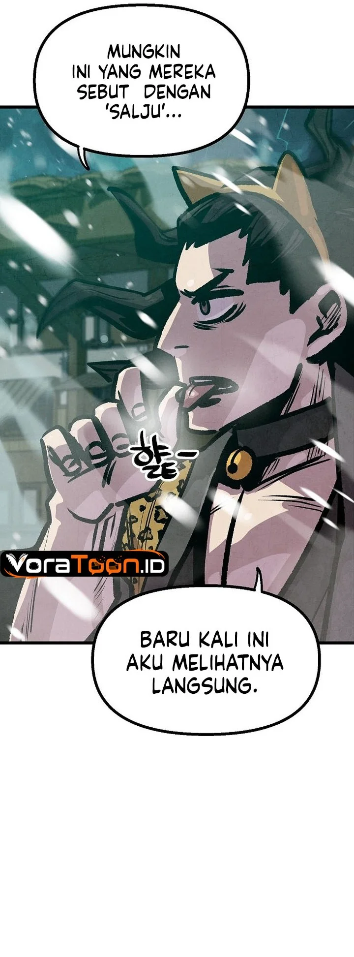 The Jaegal Clan’s Son-in-Law for a Bowl of Jjajangmyeon Chapter 45 halaman 6