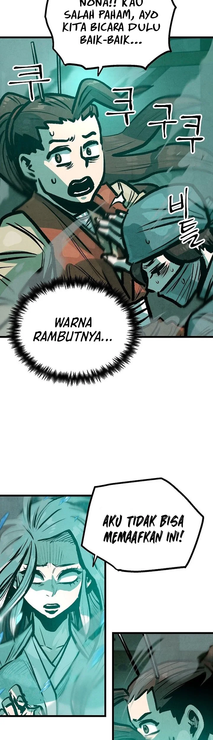 The Jaegal Clan’s Son-in-Law for a Bowl of Jjajangmyeon Chapter 45 halaman 9