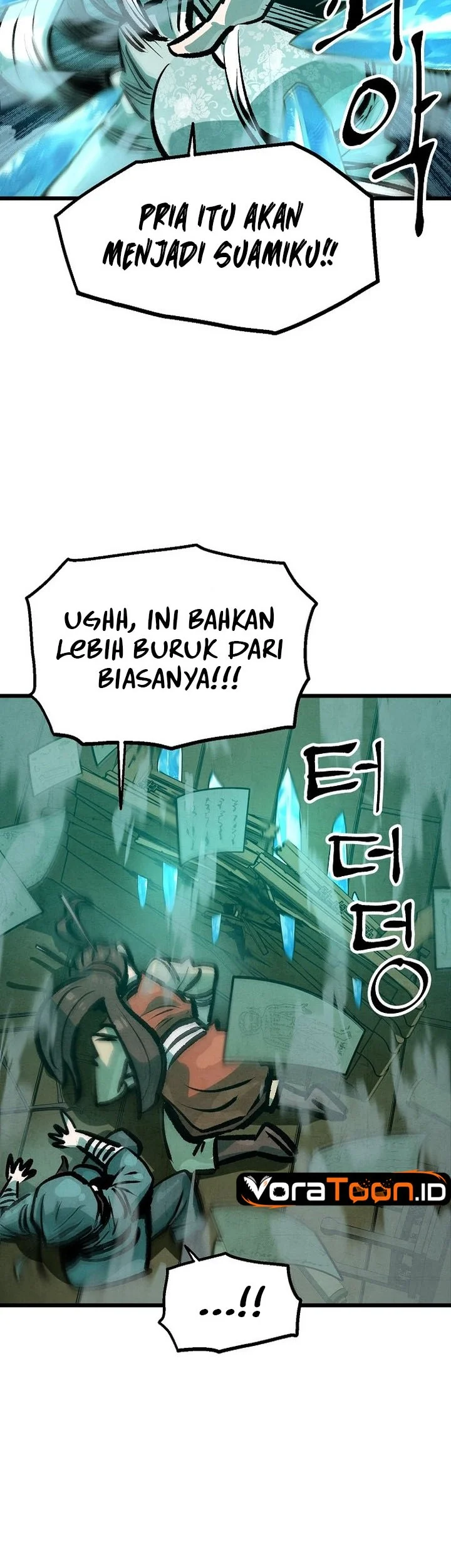 The Jaegal Clan’s Son-in-Law for a Bowl of Jjajangmyeon Chapter 45 halaman 12