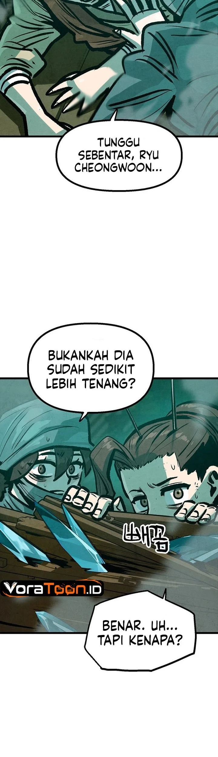 The Jaegal Clan’s Son-in-Law for a Bowl of Jjajangmyeon Chapter 45 halaman 14