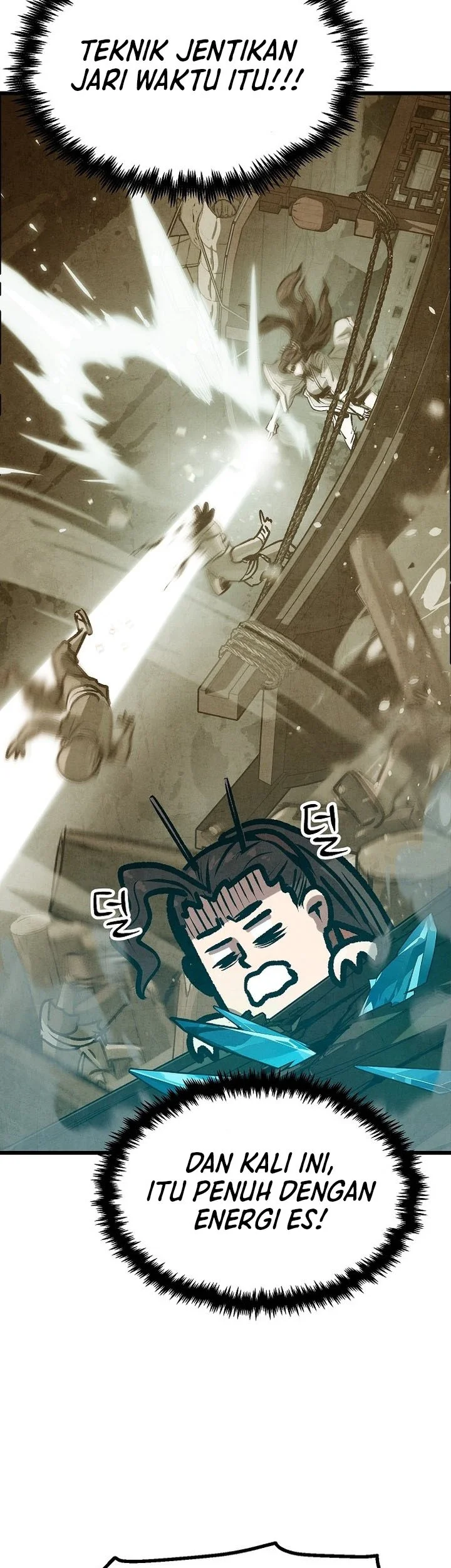 The Jaegal Clan’s Son-in-Law for a Bowl of Jjajangmyeon Chapter 45 halaman 17