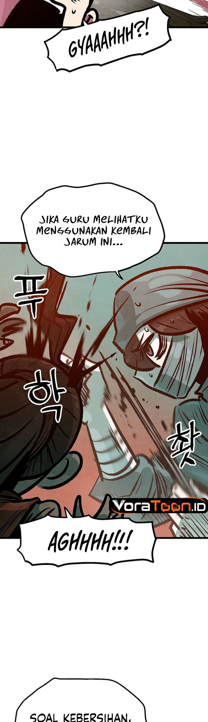 The Jaegal Clan’s Son-in-Law for a Bowl of Jjajangmyeon Chapter 45 halaman 20