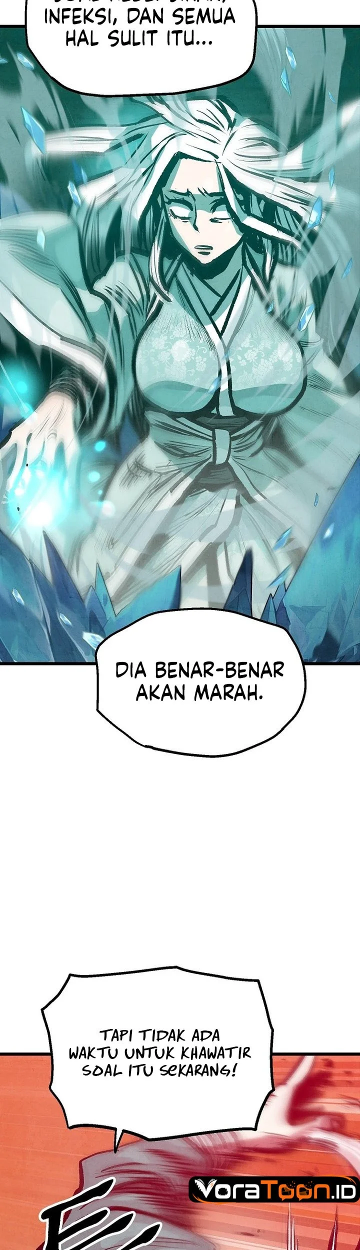 The Jaegal Clan’s Son-in-Law for a Bowl of Jjajangmyeon Chapter 45 halaman 21