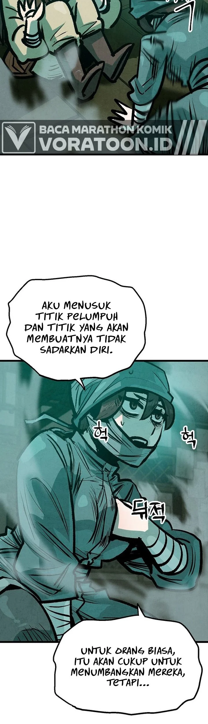 The Jaegal Clan’s Son-in-Law for a Bowl of Jjajangmyeon Chapter 45 halaman 24