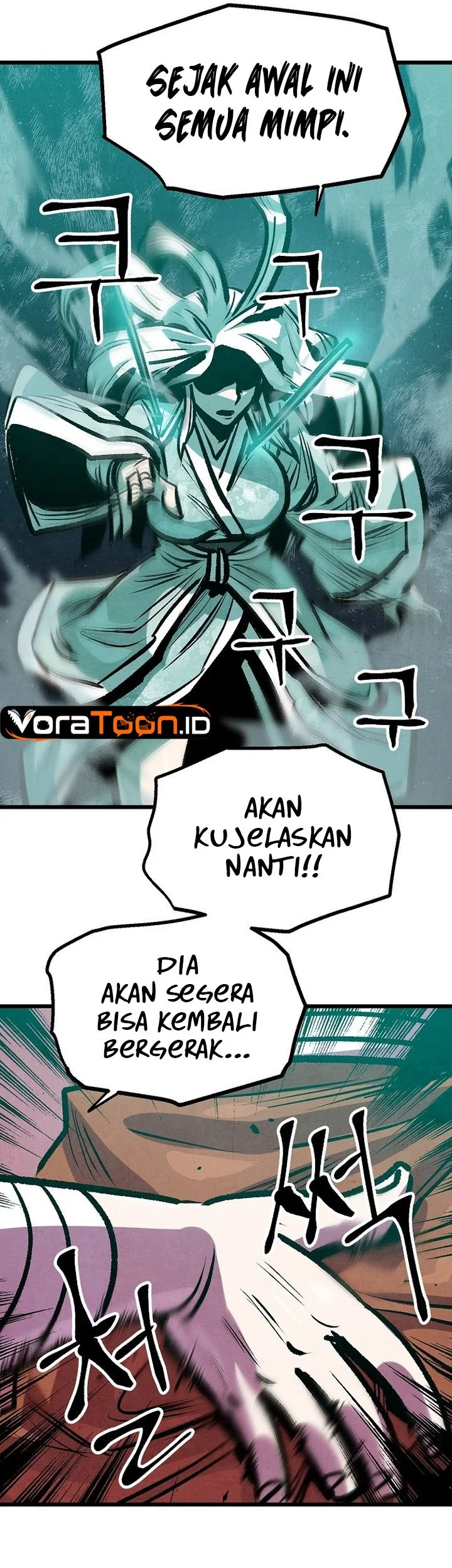The Jaegal Clan’s Son-in-Law for a Bowl of Jjajangmyeon Chapter 45 halaman 27
