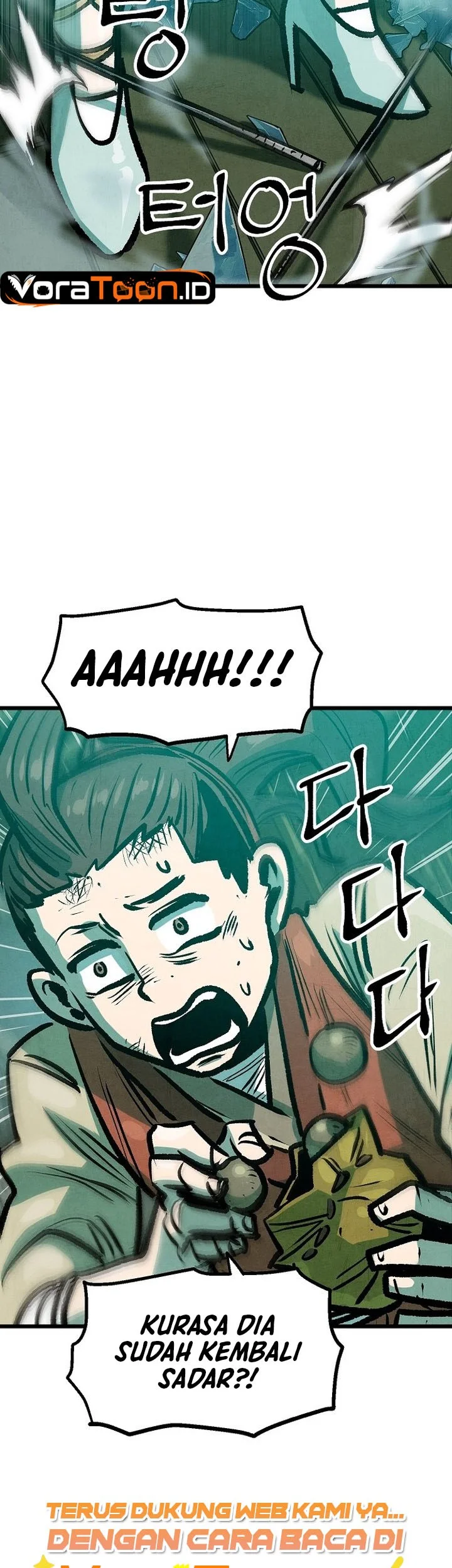 The Jaegal Clan’s Son-in-Law for a Bowl of Jjajangmyeon Chapter 45 halaman 29