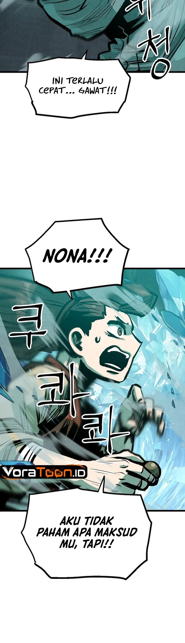 The Jaegal Clan’s Son-in-Law for a Bowl of Jjajangmyeon Chapter 45 halaman 32