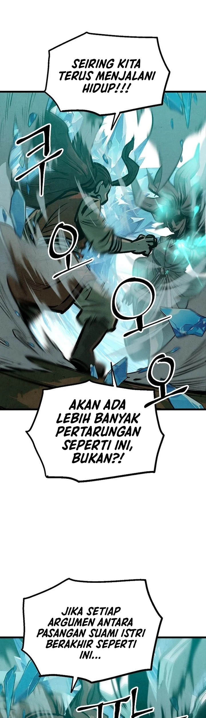 The Jaegal Clan’s Son-in-Law for a Bowl of Jjajangmyeon Chapter 45 halaman 33
