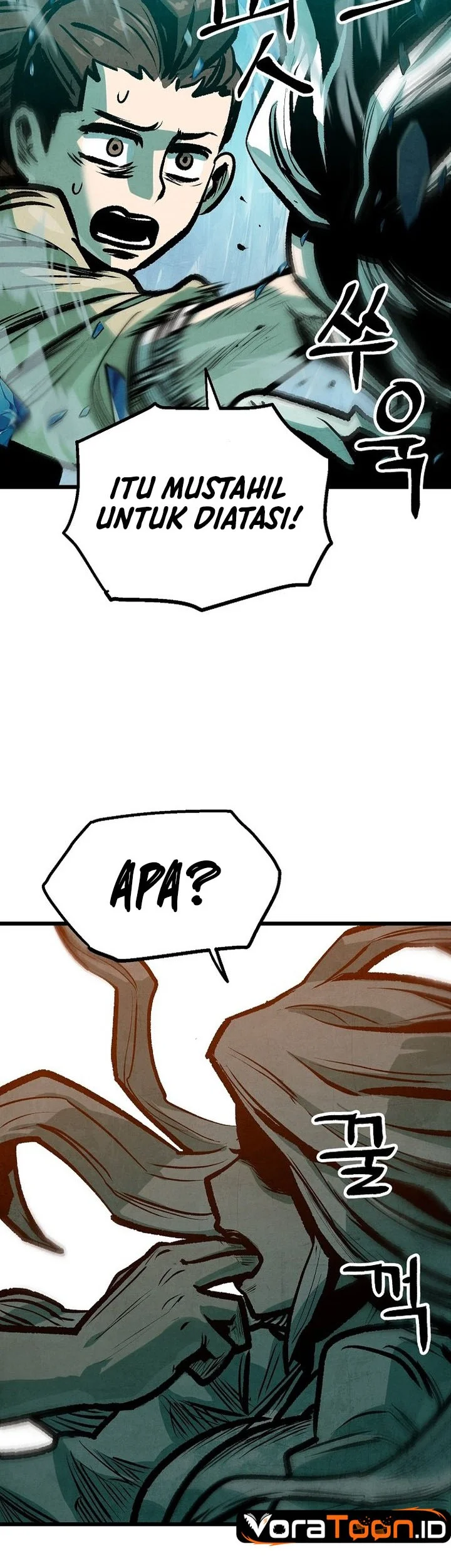 The Jaegal Clan’s Son-in-Law for a Bowl of Jjajangmyeon Chapter 45 Gambar 33