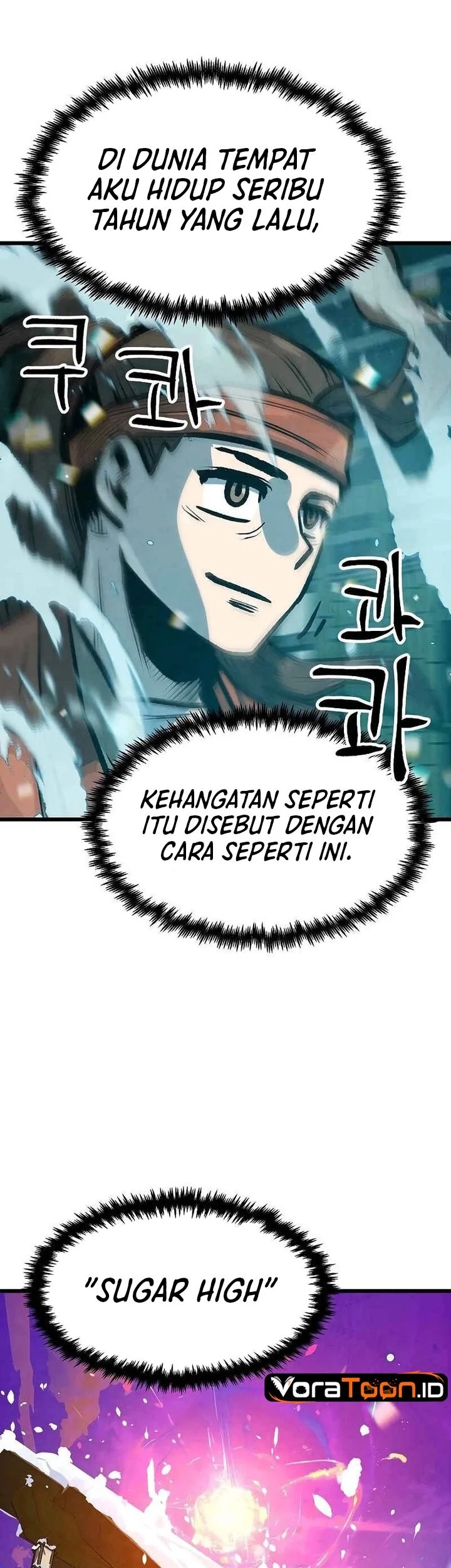 The Jaegal Clan’s Son-in-Law for a Bowl of Jjajangmyeon Chapter 46 Gambar 34