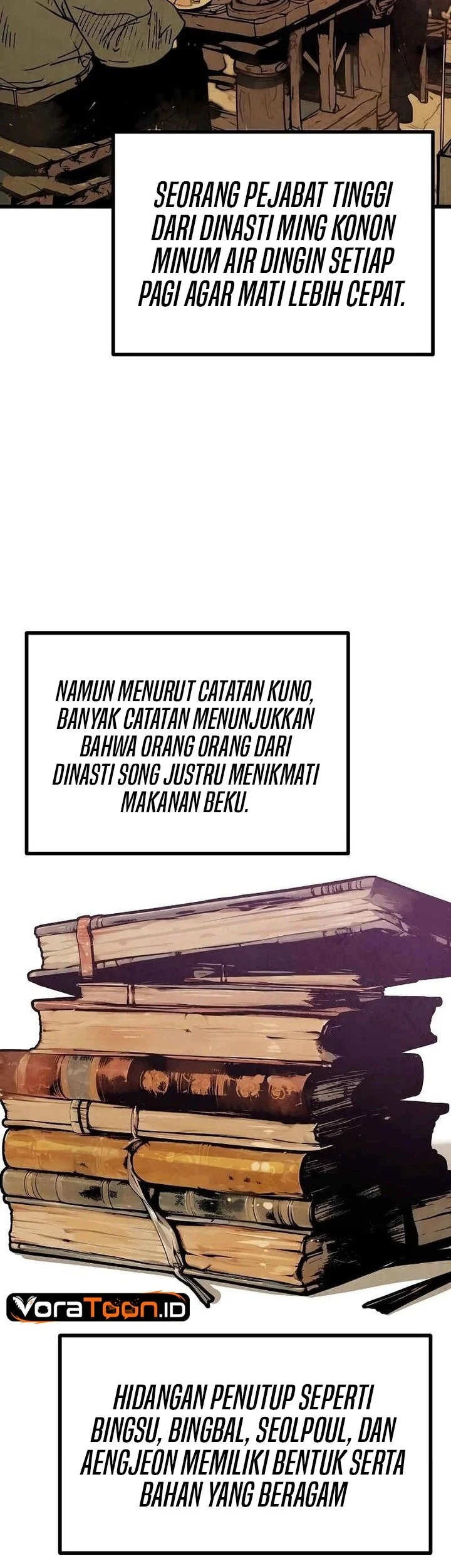 The Jaegal Clan’s Son-in-Law for a Bowl of Jjajangmyeon Chapter 46 Gambar 36