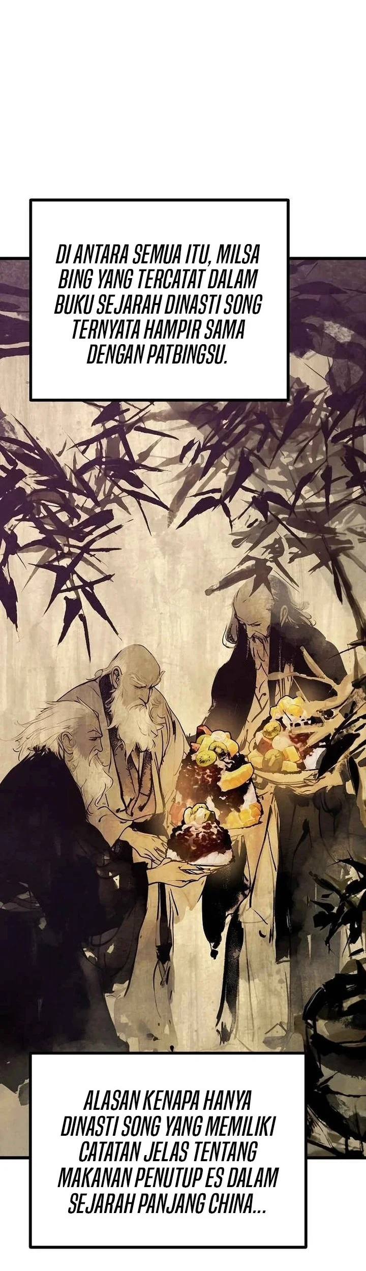 The Jaegal Clan’s Son-in-Law for a Bowl of Jjajangmyeon Chapter 46 Gambar 37