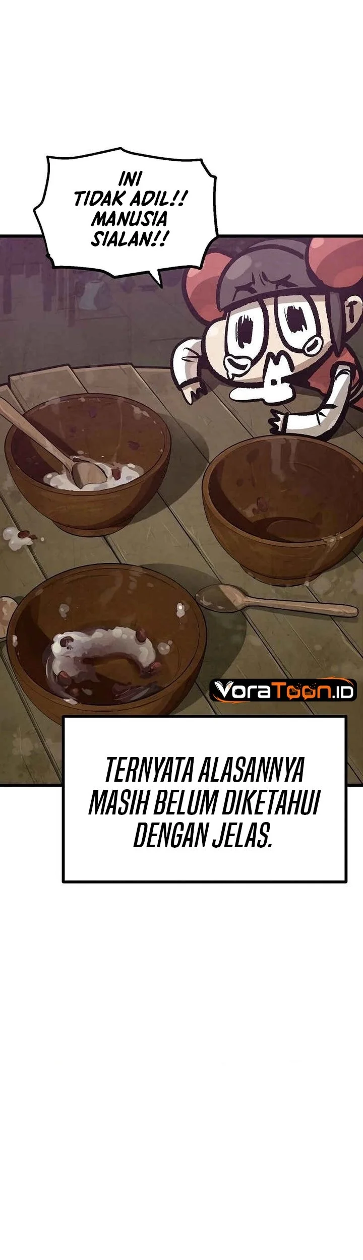 The Jaegal Clan’s Son-in-Law for a Bowl of Jjajangmyeon Chapter 46 Gambar 38