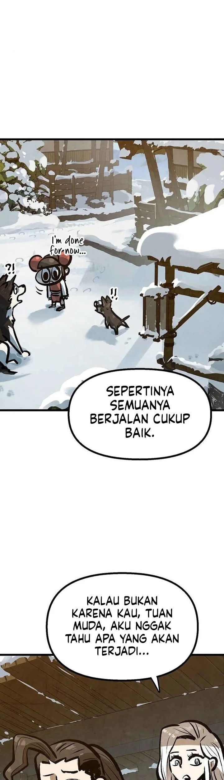 The Jaegal Clan’s Son-in-Law for a Bowl of Jjajangmyeon Chapter 46 Gambar 39
