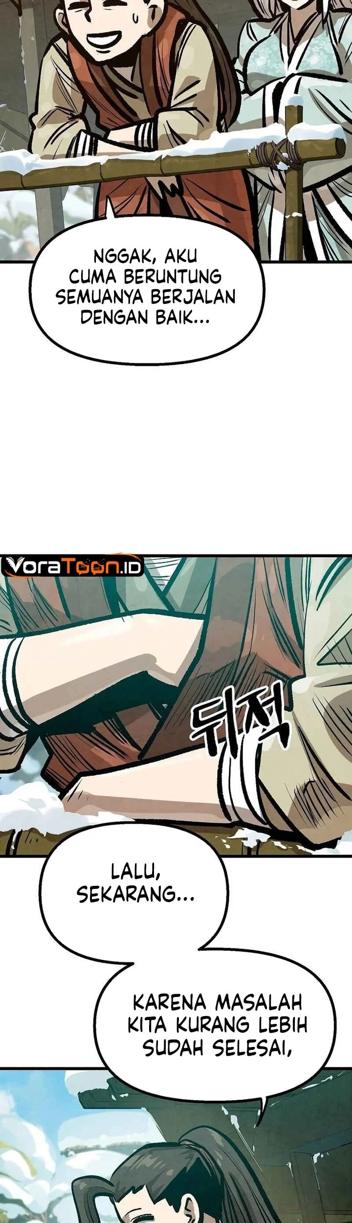 The Jaegal Clan’s Son-in-Law for a Bowl of Jjajangmyeon Chapter 46 Gambar 40