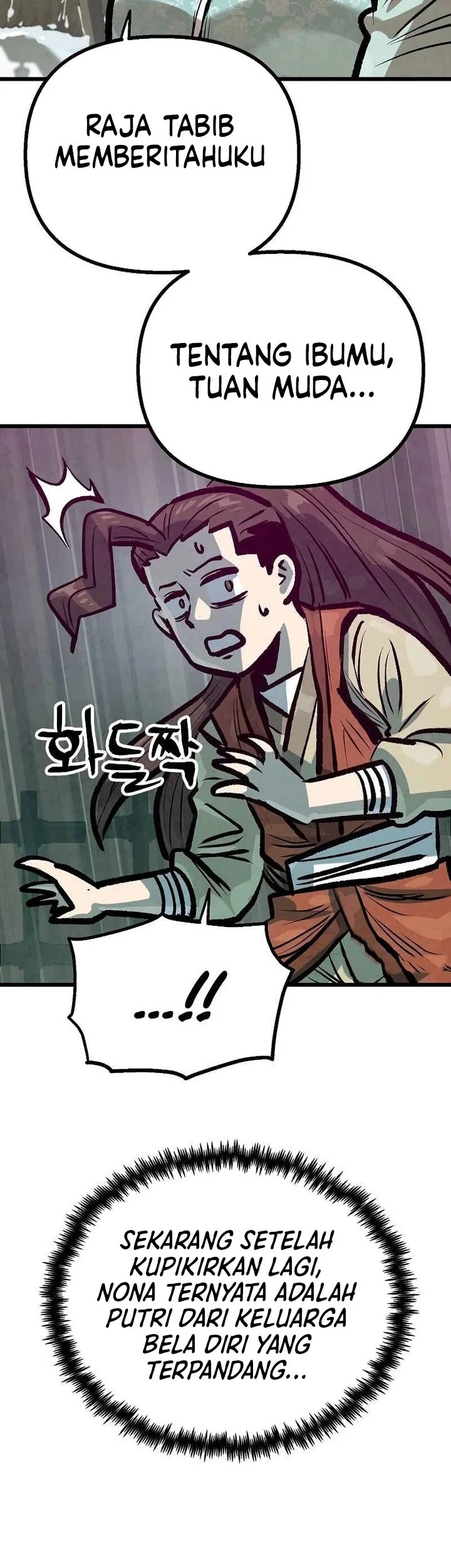 The Jaegal Clan’s Son-in-Law for a Bowl of Jjajangmyeon Chapter 46 Gambar 43