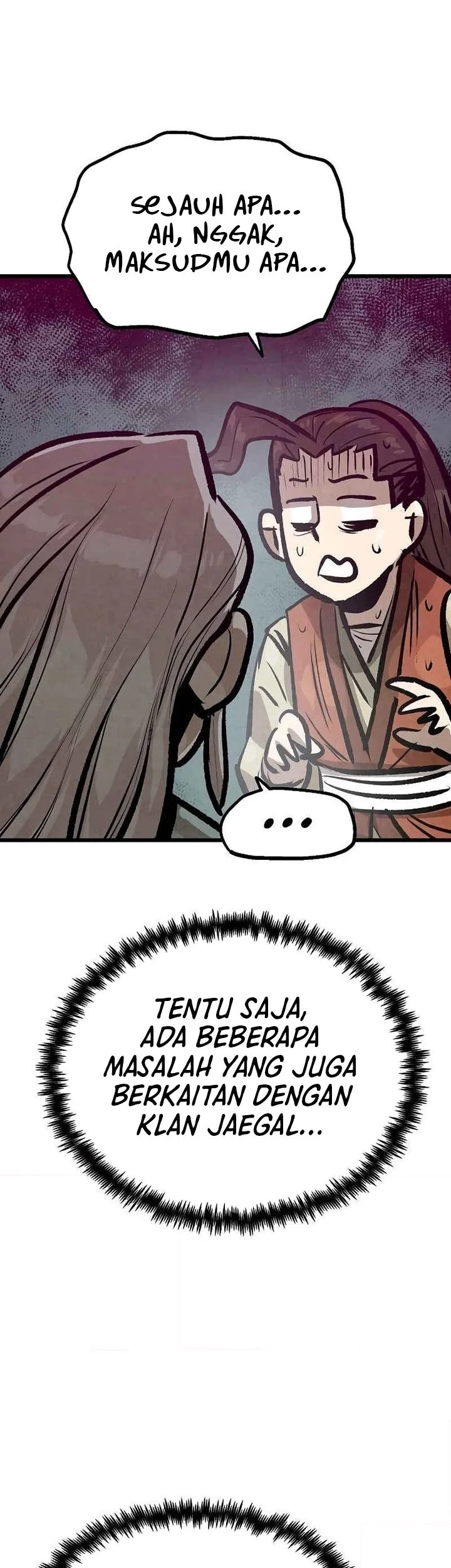 The Jaegal Clan’s Son-in-Law for a Bowl of Jjajangmyeon Chapter 46 Gambar 44