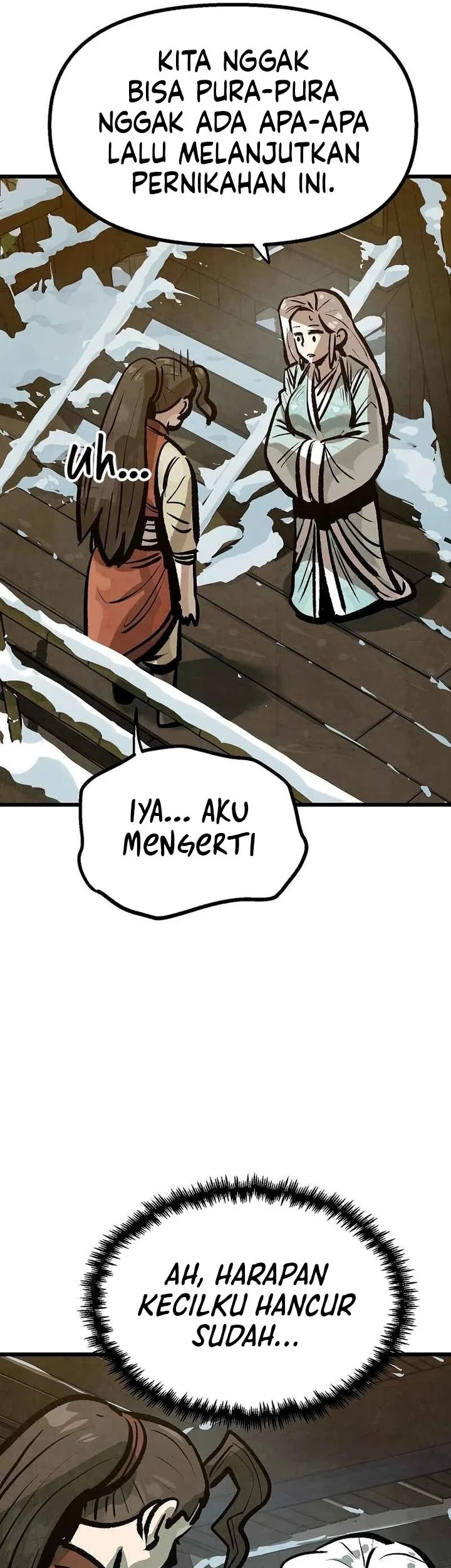 The Jaegal Clan’s Son-in-Law for a Bowl of Jjajangmyeon Chapter 46 Gambar 46