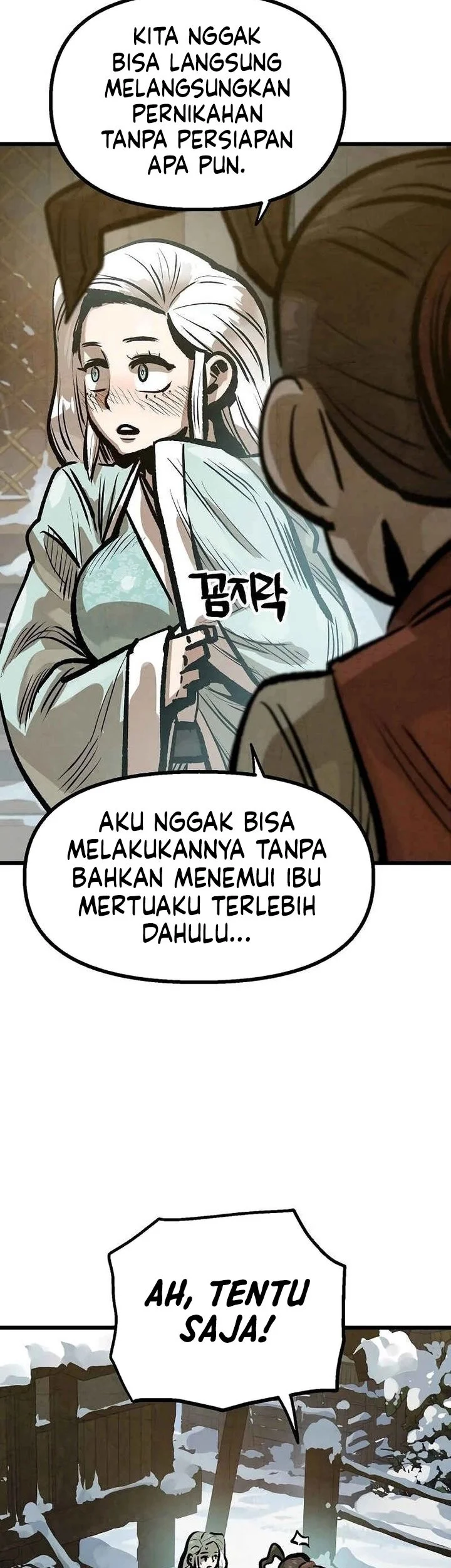 The Jaegal Clan’s Son-in-Law for a Bowl of Jjajangmyeon Chapter 46 Gambar 48