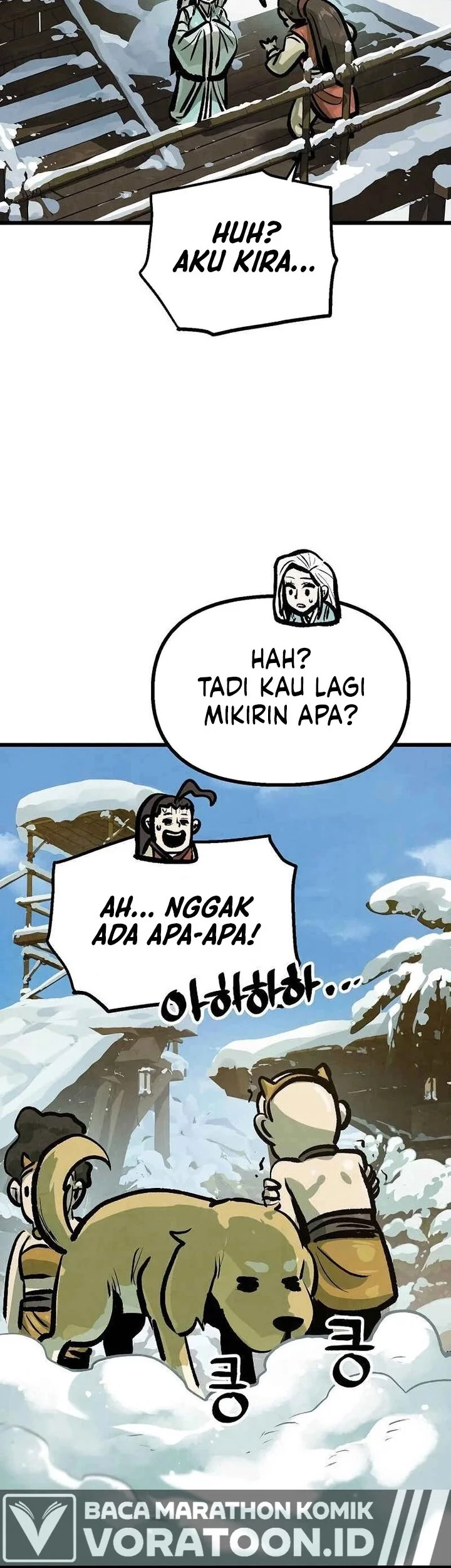 The Jaegal Clan’s Son-in-Law for a Bowl of Jjajangmyeon Chapter 46 Gambar 49