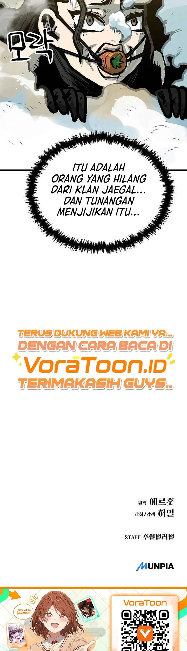 The Jaegal Clan’s Son-in-Law for a Bowl of Jjajangmyeon Chapter 46 Gambar 51