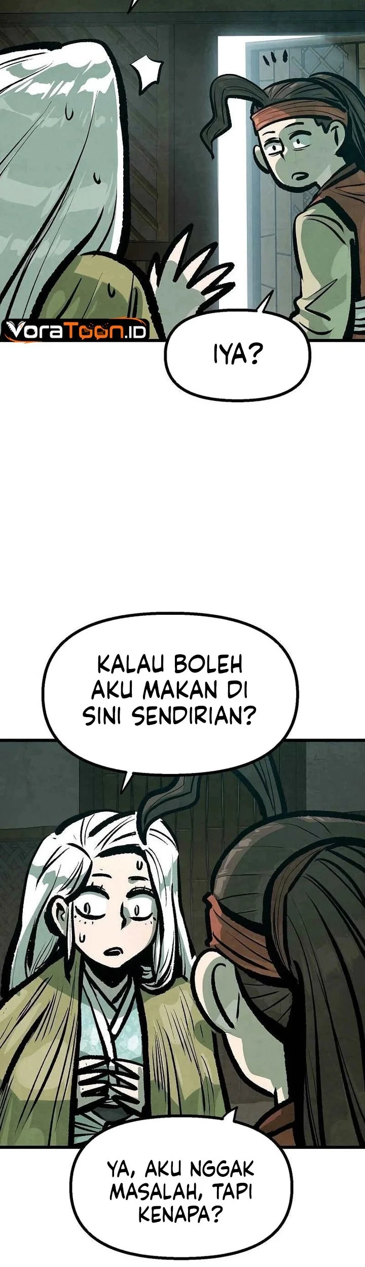 The Jaegal Clan’s Son-in-Law for a Bowl of Jjajangmyeon Chapter 46 halaman 4