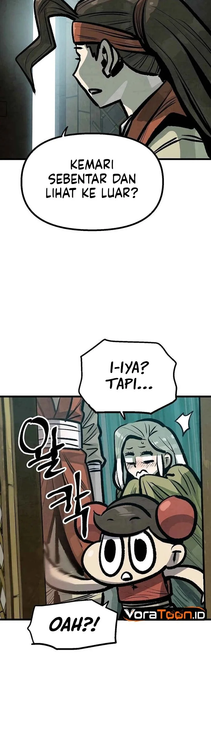The Jaegal Clan’s Son-in-Law for a Bowl of Jjajangmyeon Chapter 46 halaman 6