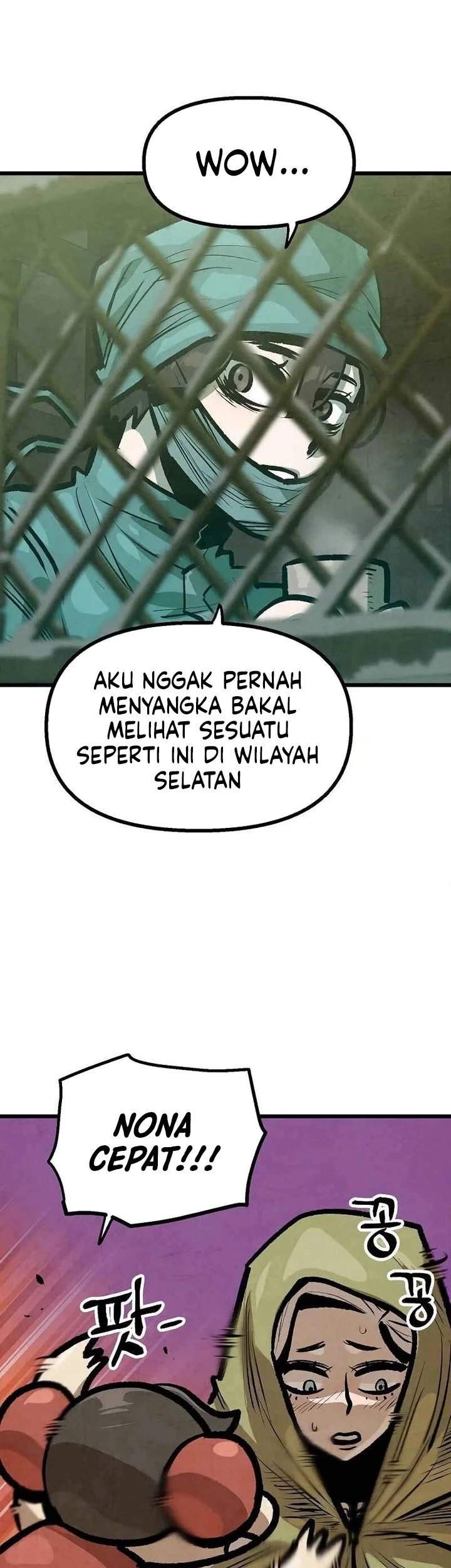 The Jaegal Clan’s Son-in-Law for a Bowl of Jjajangmyeon Chapter 46 halaman 7