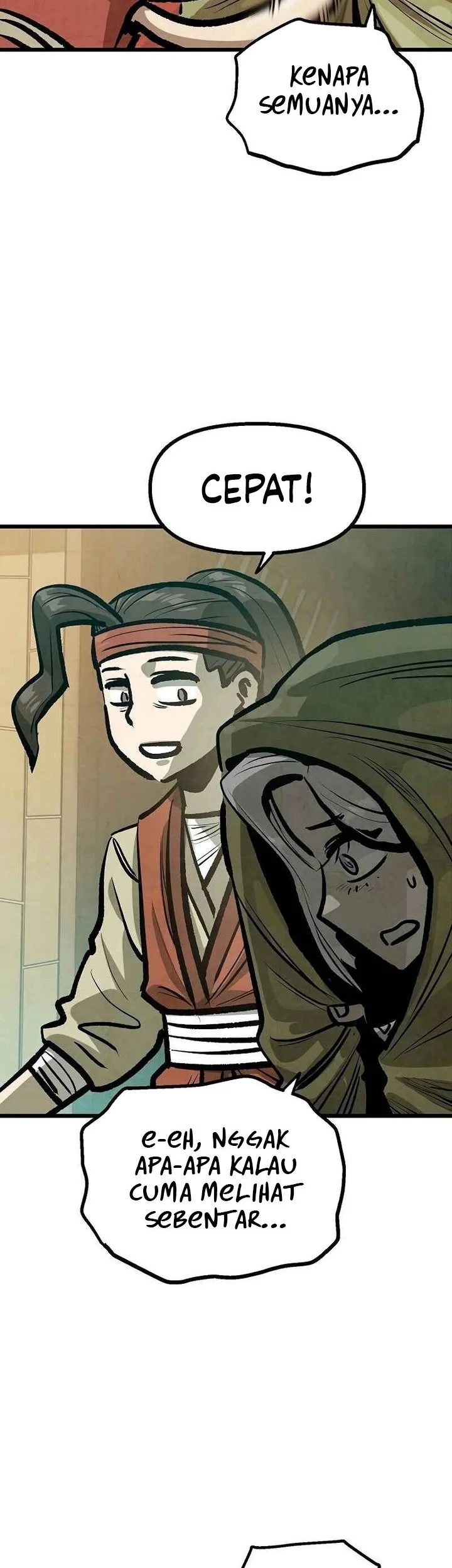 The Jaegal Clan’s Son-in-Law for a Bowl of Jjajangmyeon Chapter 46 halaman 8