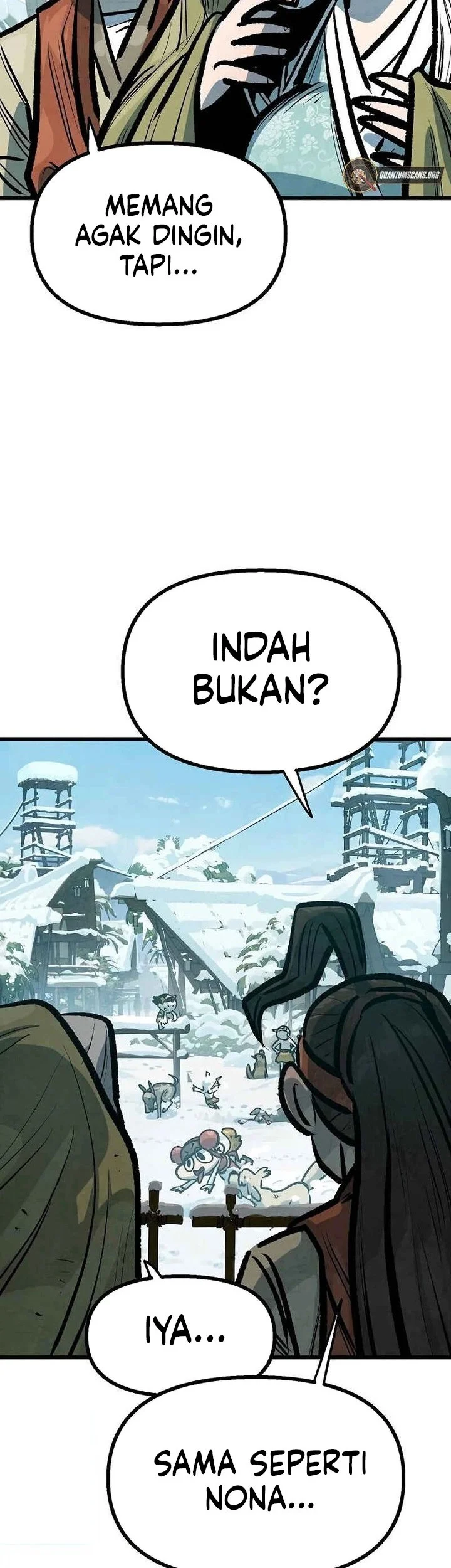 The Jaegal Clan’s Son-in-Law for a Bowl of Jjajangmyeon Chapter 46 halaman 12