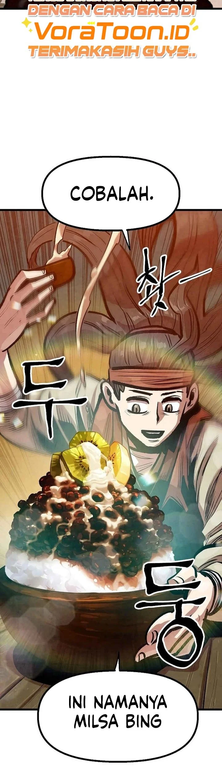 The Jaegal Clan’s Son-in-Law for a Bowl of Jjajangmyeon Chapter 46 halaman 17