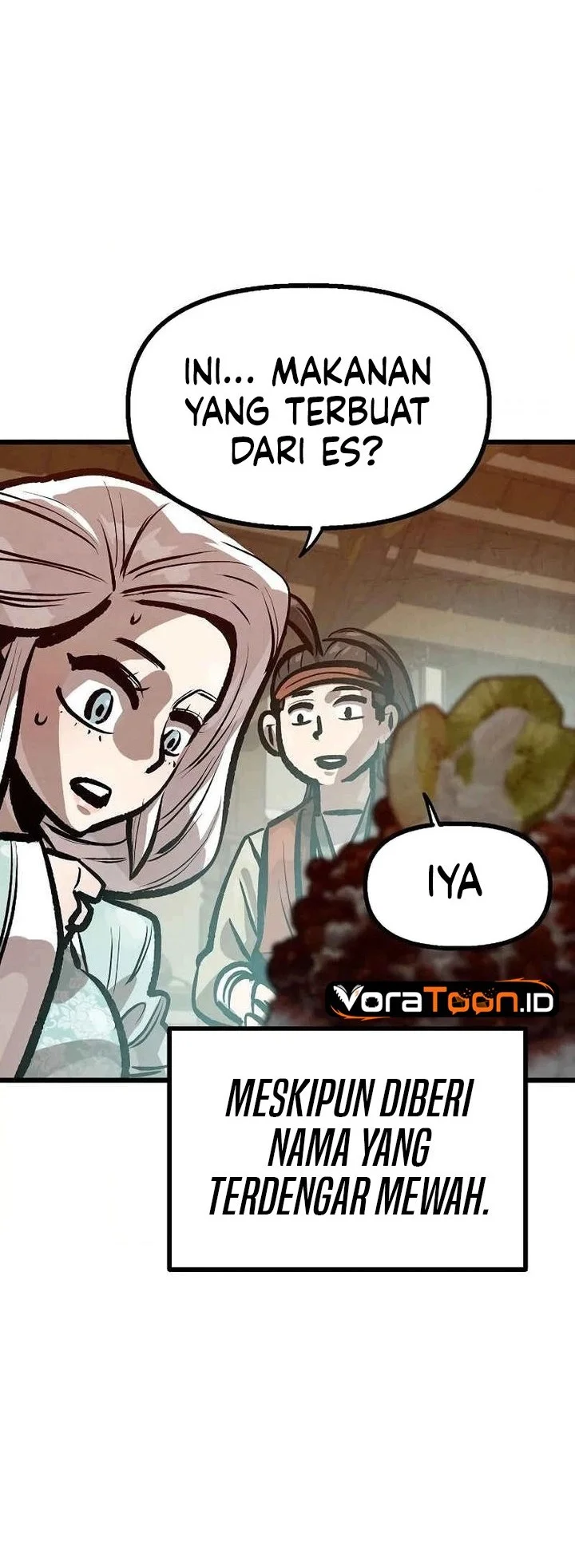 The Jaegal Clan’s Son-in-Law for a Bowl of Jjajangmyeon Chapter 46 halaman 18