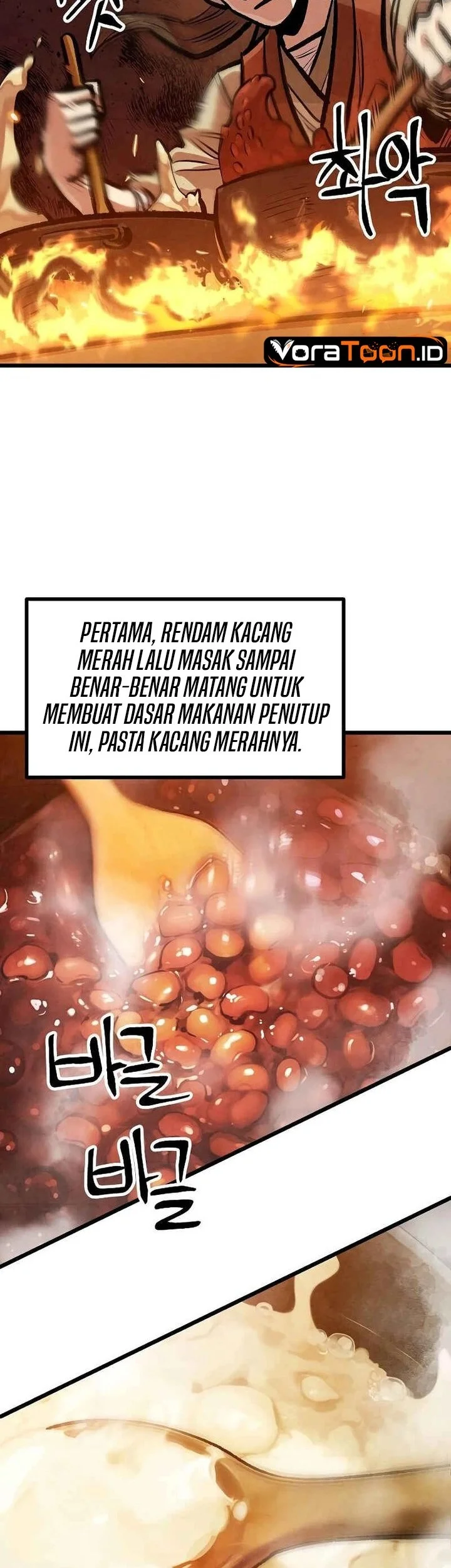 The Jaegal Clan’s Son-in-Law for a Bowl of Jjajangmyeon Chapter 46 halaman 20