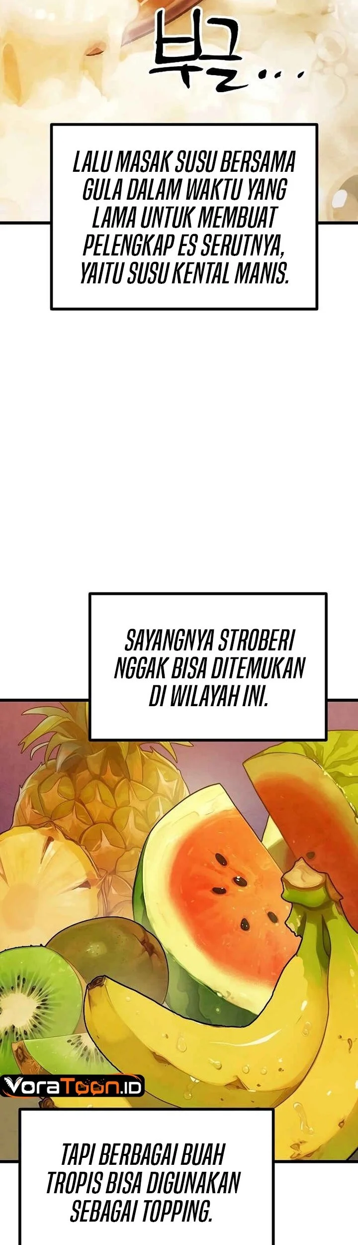 The Jaegal Clan’s Son-in-Law for a Bowl of Jjajangmyeon Chapter 46 halaman 21