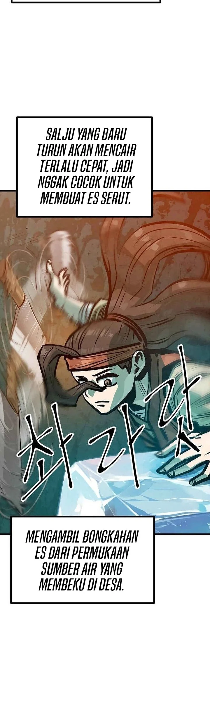 The Jaegal Clan’s Son-in-Law for a Bowl of Jjajangmyeon Chapter 46 halaman 22