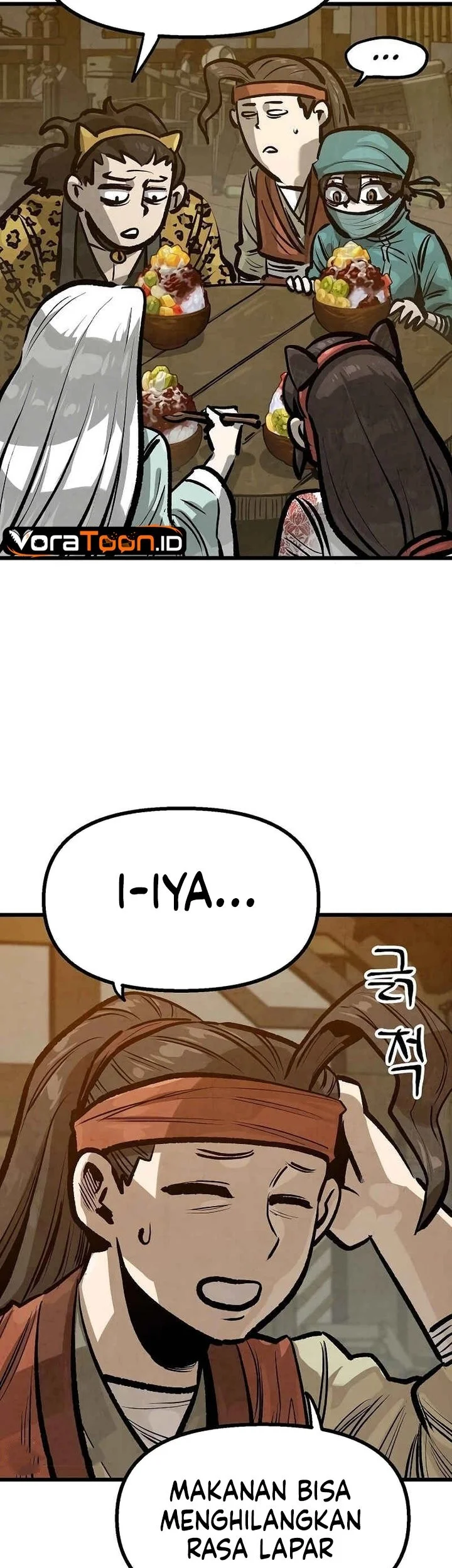 The Jaegal Clan’s Son-in-Law for a Bowl of Jjajangmyeon Chapter 46 halaman 25